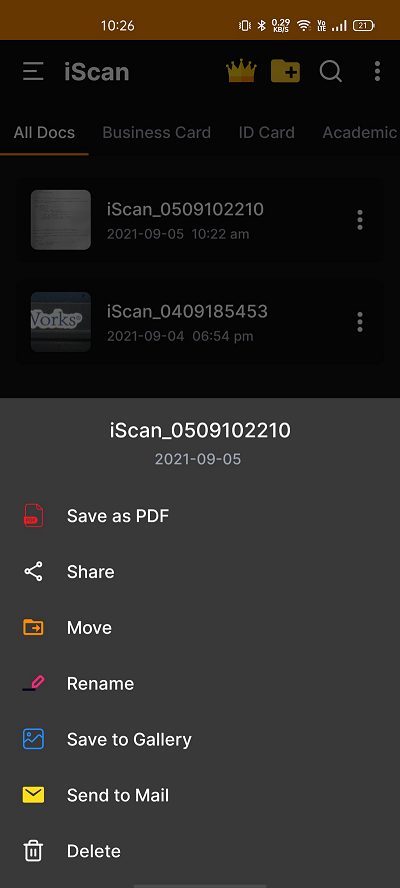 ASMA Apps